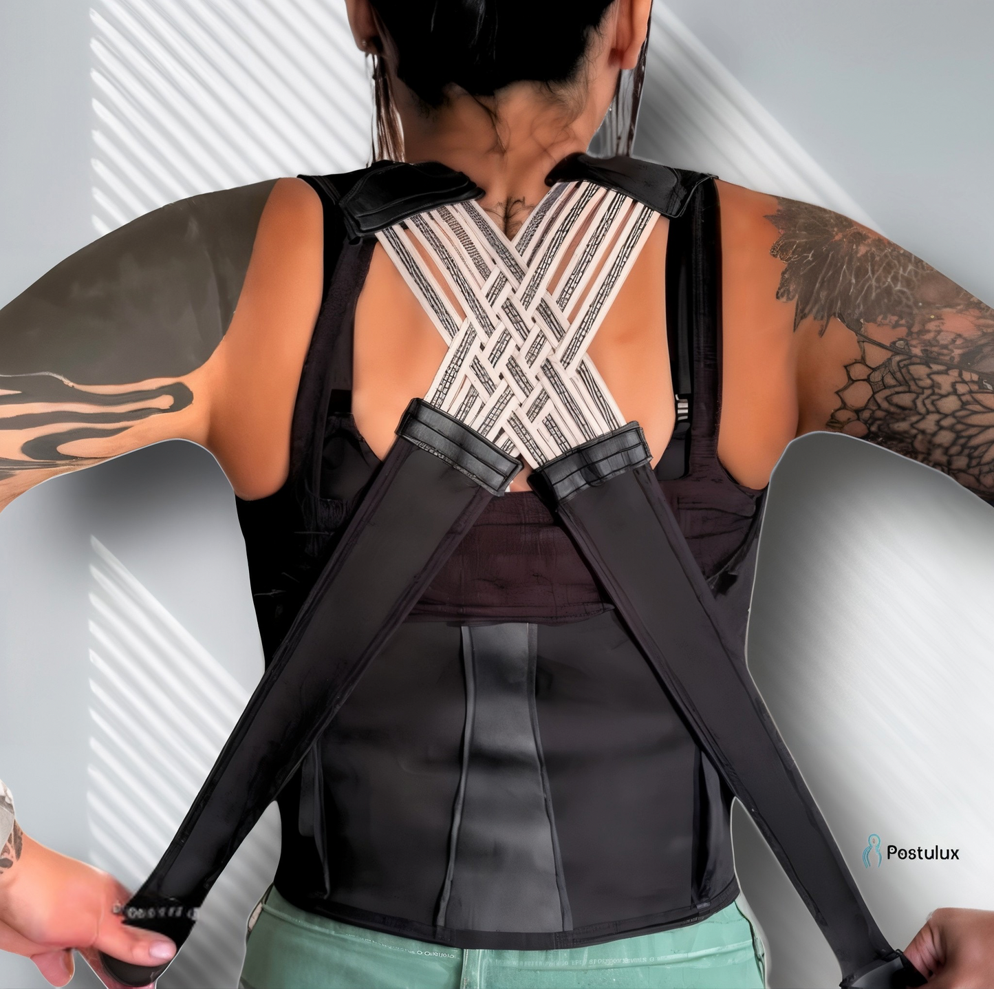 Postulux™ Posture Corrector